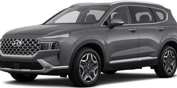 HYUNDAI SANTA FE 2022 5NMS24AJ4NH376662 image